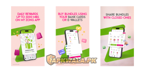 My Zong APK: Safe Download, Login and Balance Fixes 1